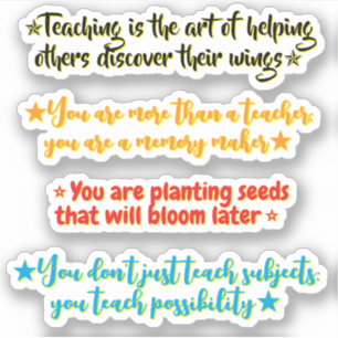 4 Inspirational Quotes for Educators   Positive