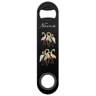 4 Japanese Cranes Thunder_Cove