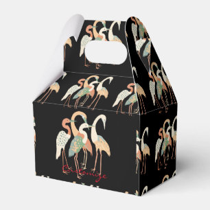 4 Japanese Cranes Thunder_Cove Favour Box