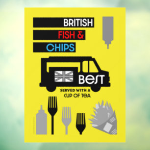 4 June — Fish and Chip Day
