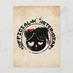 4 Little Monsters - Michael Holiday Logo