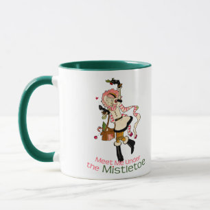 4 Little Monsters - Nessa Holiday Mug