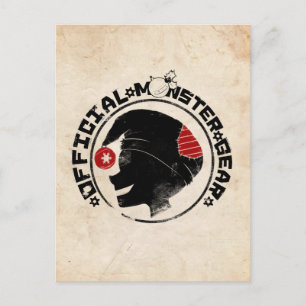 4 Little Monsters - Nigel Holiday Logo