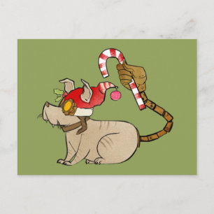 4 Little Monsters - Tesla Holiday Logo