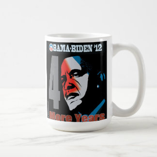 4 more years mug