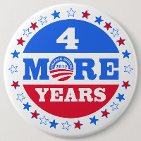 4 More Years Obama 2012