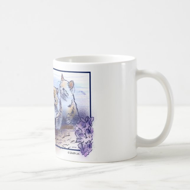 4 of a Kind Coffee Mug (Right)