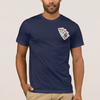 4 of a Kind, Kings T-Shirt