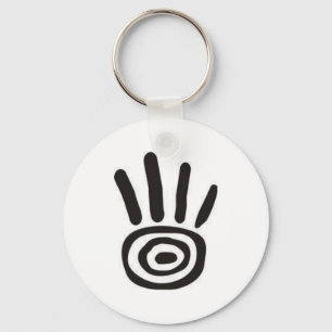 4 pa tí key ring