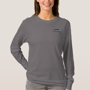 4 Paws Adrift Feed That UnisexLS Shirt