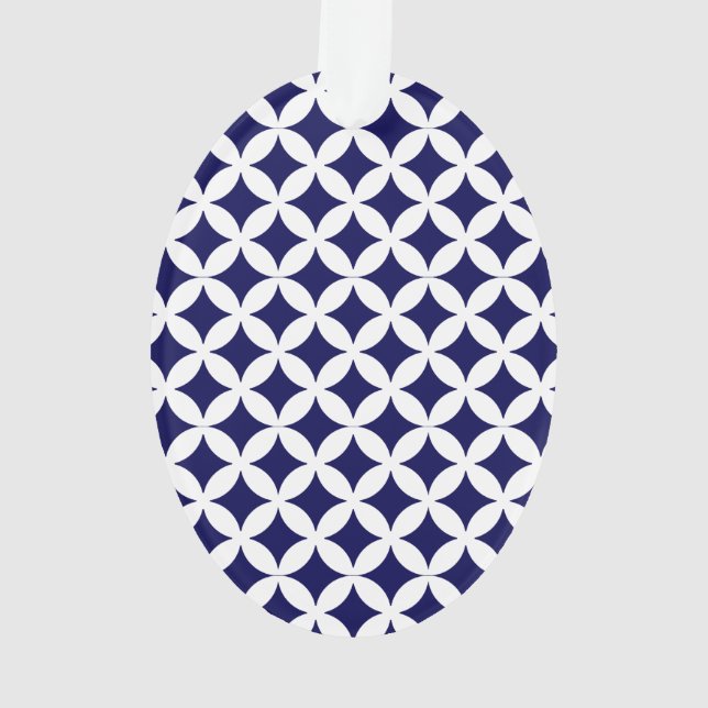 4 Petals Ornament (Back)