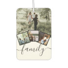 4 Photo Collage Family Personalised Custom