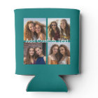 4 Photo Collage - you can change background colour