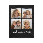 4 Photo Collage - you can change background colour