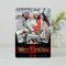 4 PHOTO Sparkle Merry Christmas Greeting Gold