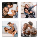 4 Photo Template Personalised