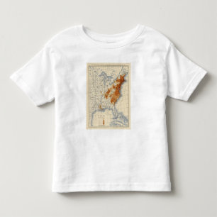 4 Population 1810 Toddler T-Shirt