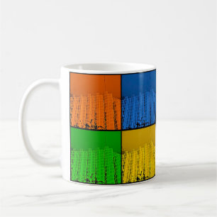 4 seasons coffee mug
