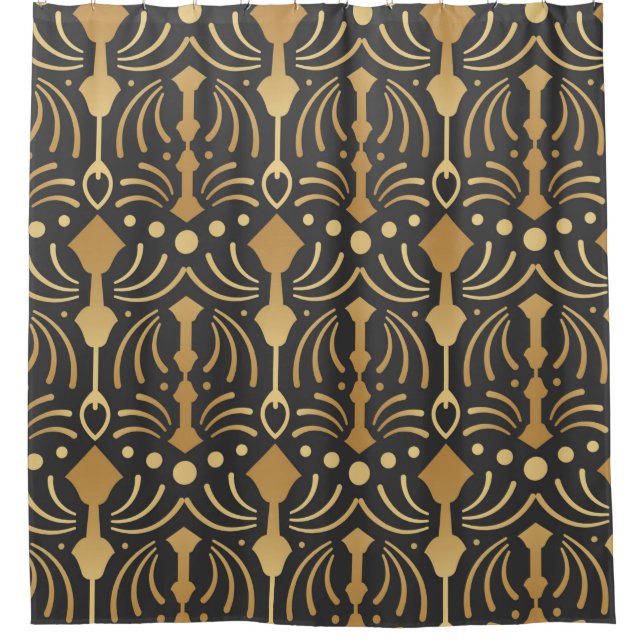 4 SHOWER CURTAIN (Front)