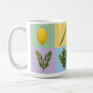 4 species coffee mug