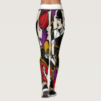 4 Sport Leggings
