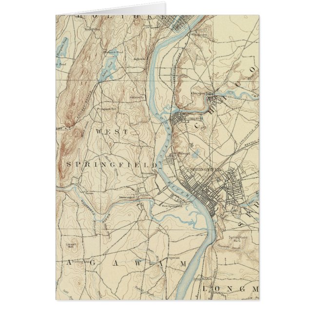 4 Springfield sheet (Front)