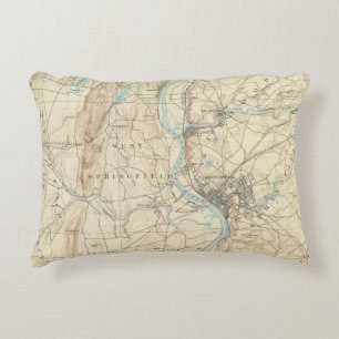 4 Springfield sheet Decorative Cushion
