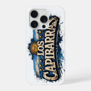 4-star Capibarras Hotel iPhone 15 Pro Case