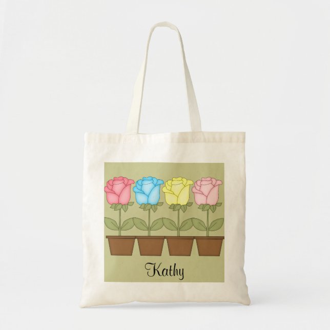 4 Tulips Bag (Front)