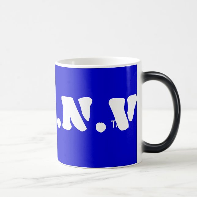 4.U.2.N.V TM. Mug (Right)