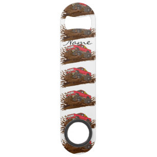 4-wheeler mud truck Thunder_Cove