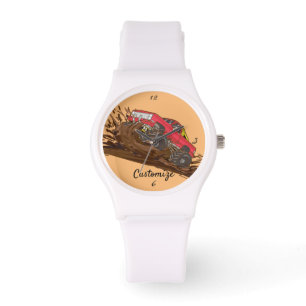 4-wheeler mud truck Thunder_Cove Watch