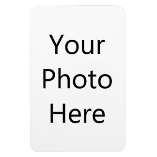 4"x6" Portrait Photo Magnet