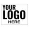 4" x 5" Extra Large Custom Company Logo Rubber Sta