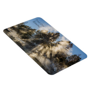 4" x 6" Flexible Photo Magnet