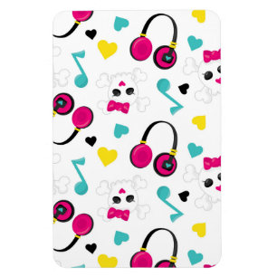 4" x 6" Magnet