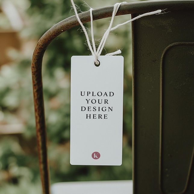 4" x 9" Seating Tag Printing Invitation (Creator Uploaded)