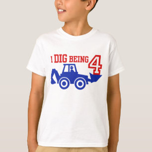 4 Year Old T-Shirt