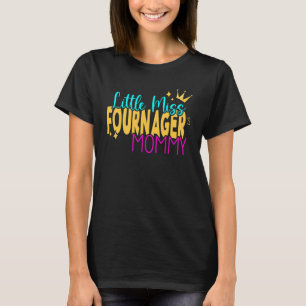 4 Years Old Birthday Party Mommy Of The Birthday P T-Shirt