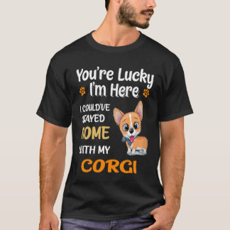 4 You Are Lucky T-Shirt