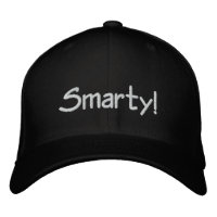 4A SET (Smarty!) Custom Baseball Cap