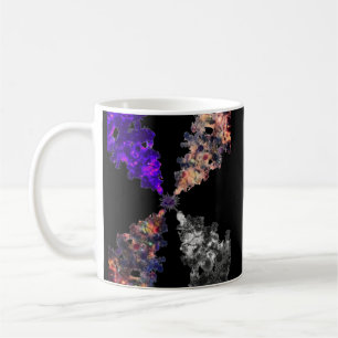 4Christmas trees Coffee Mug