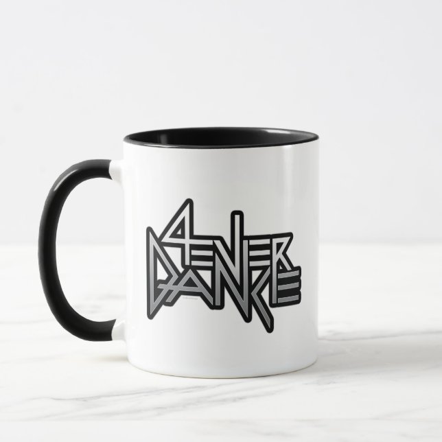 4ever Dance Mug (Left)