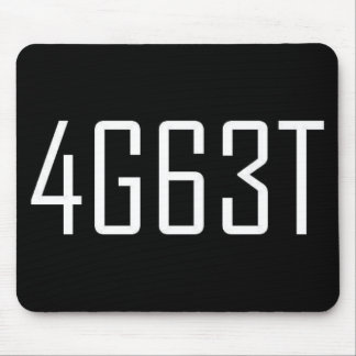 4G63T MOUSE PAD