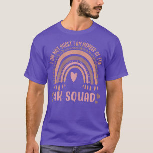 4K Teacher Squad, End Of The Year 4K Teacher  T-Shirt