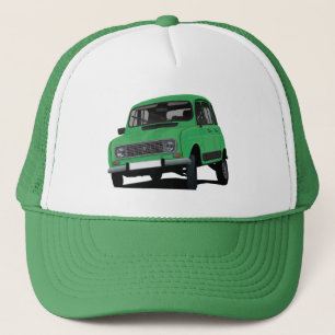 4L - 38 colour options -  Trucker Hat