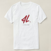 4Life Red Logo Tee SS/19