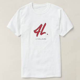 4Life Red Logo Tee SS/19