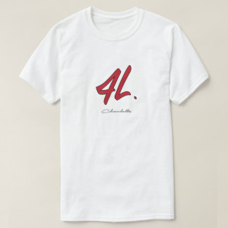 4Life Red Logo Tee SS/19
