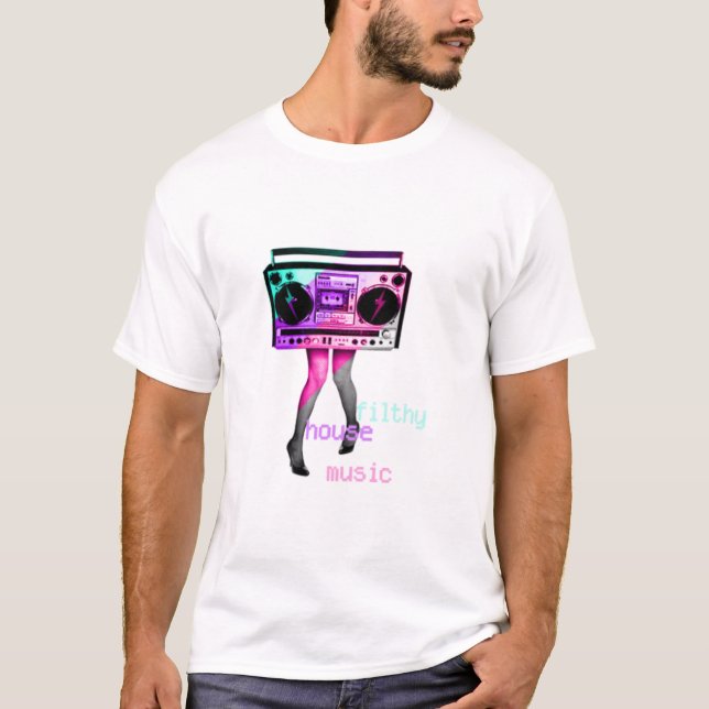 4m1ykxy T-Shirt (Front)